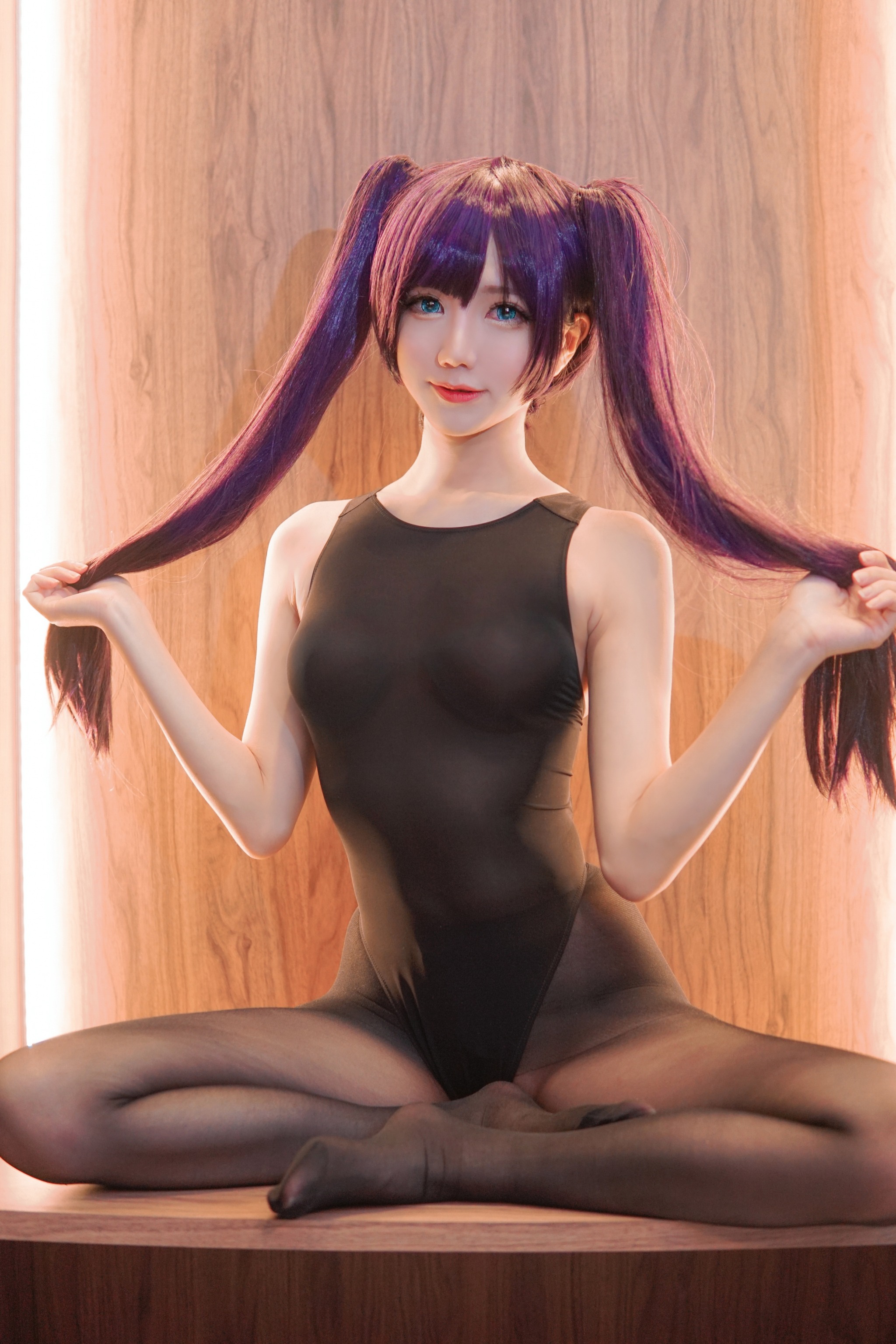 图片[1]-Sally Dorasnow – NO.031 Mona Swimsuit [61P]-XikXak